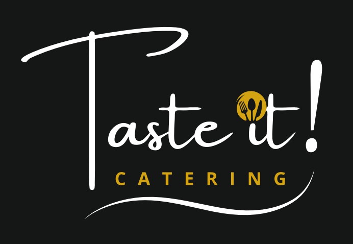 Taste It Catering Logo